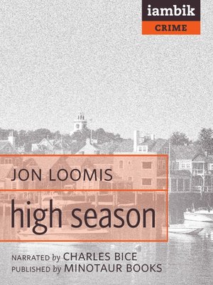 High Season - Audiobook
